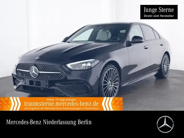 Mercedes-Benz C 180