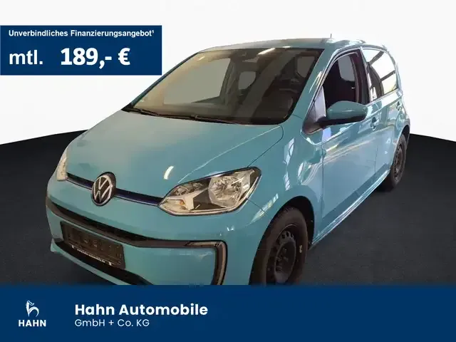 Volkswagen e-up!