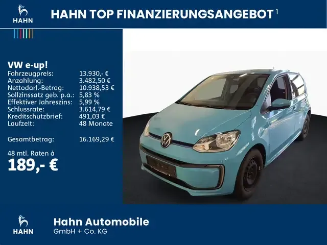 Volkswagen e-up!