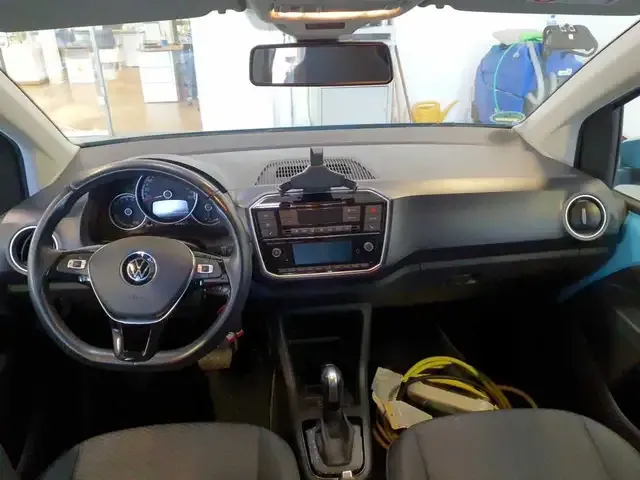 Volkswagen e-up!