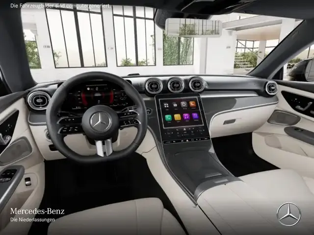 Mercedes-Benz CLE 300