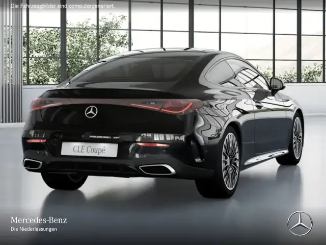 Mercedes-Benz CLE 300