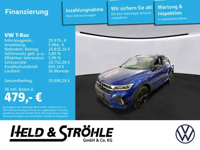 Volkswagen T-Roc