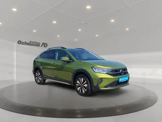 Volkswagen Taigo