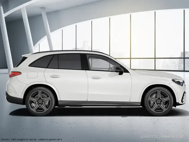 Mercedes-Benz GLC 300