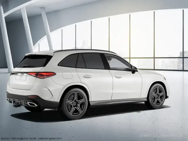 Mercedes-Benz GLC 300