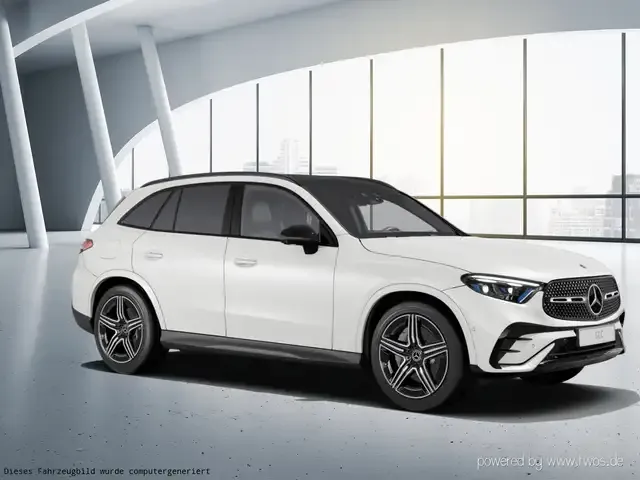 Mercedes-Benz GLC 300