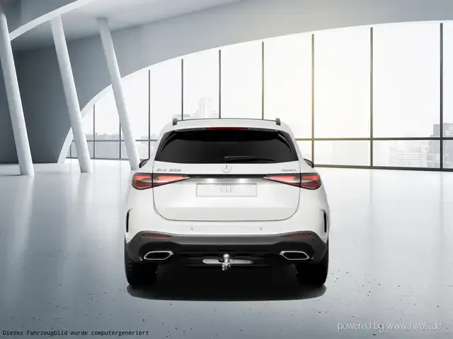 Mercedes-Benz GLC 300