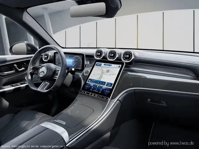 Mercedes-Benz GLC 300