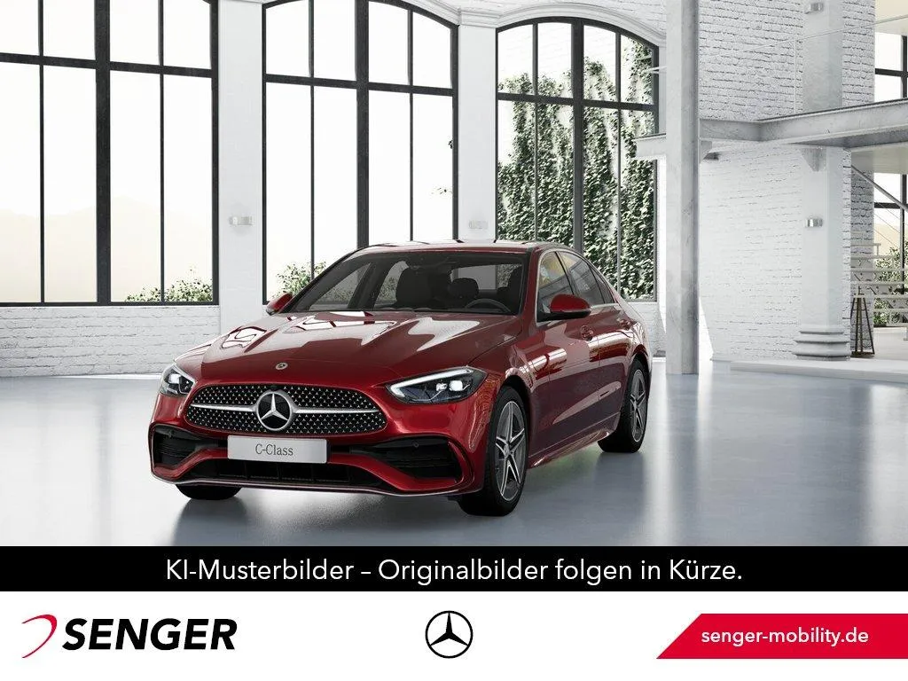 Mercedes-Benz C 180