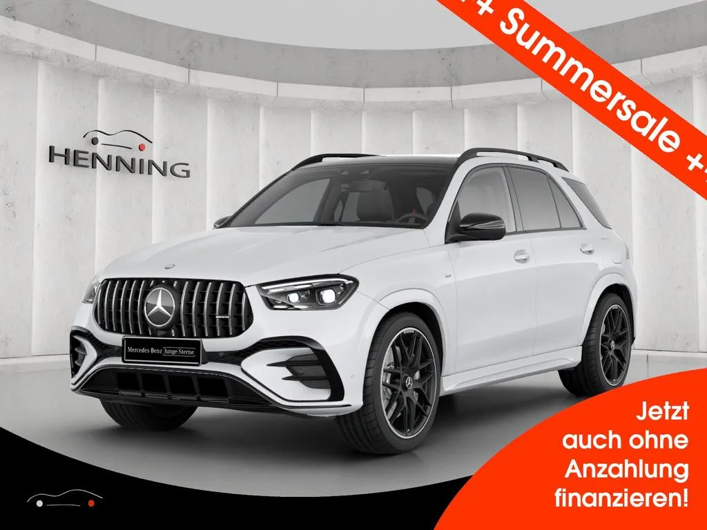Mercedes-Benz GLE 53 AMG