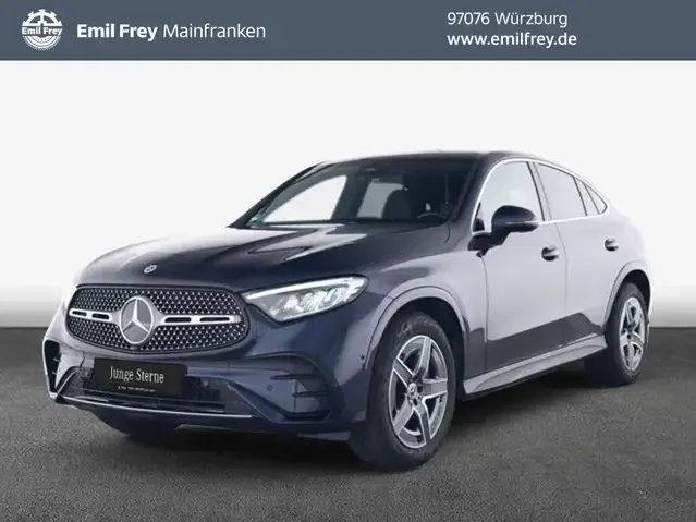 Mercedes-Benz GLC 450
