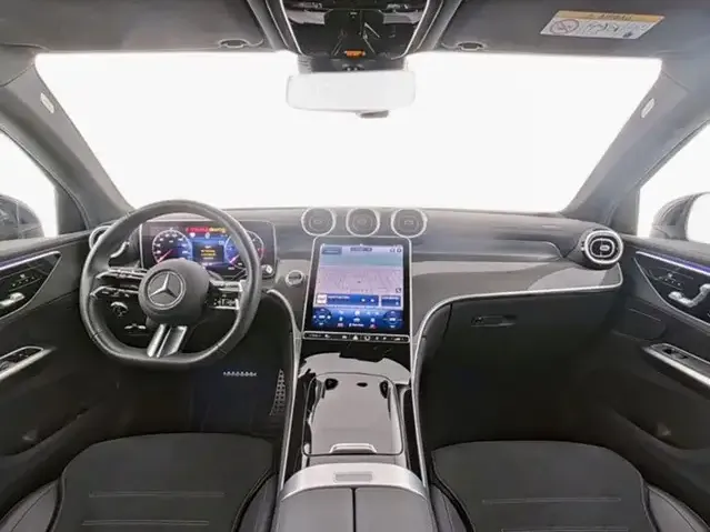 Mercedes-Benz GLC 450