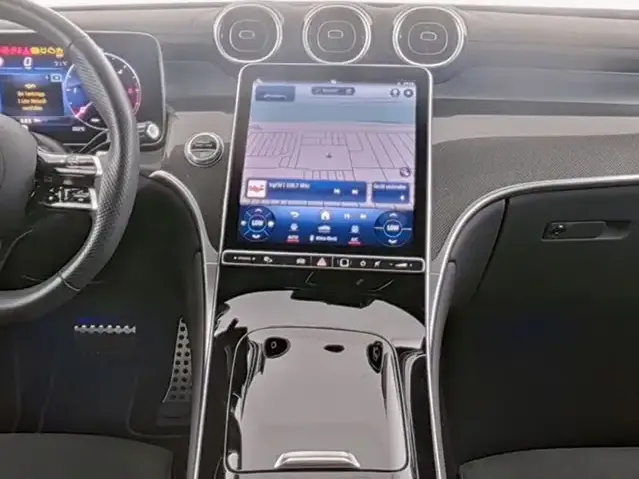Mercedes-Benz GLC 450