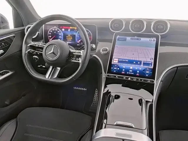 Mercedes-Benz GLC 450