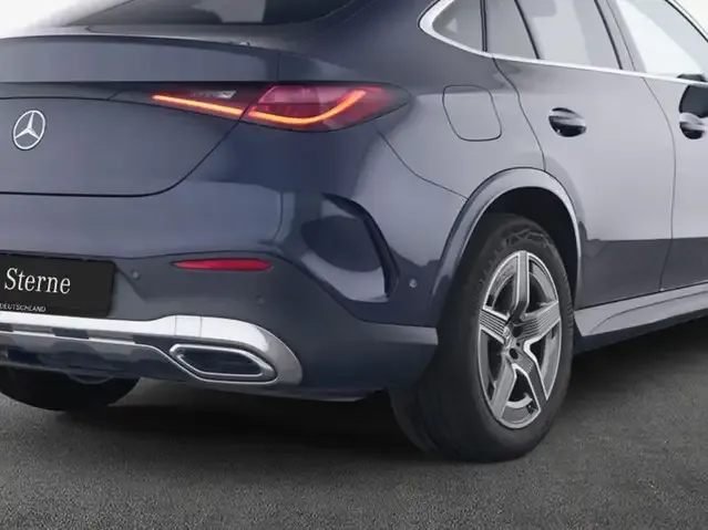 Mercedes-Benz GLC 450
