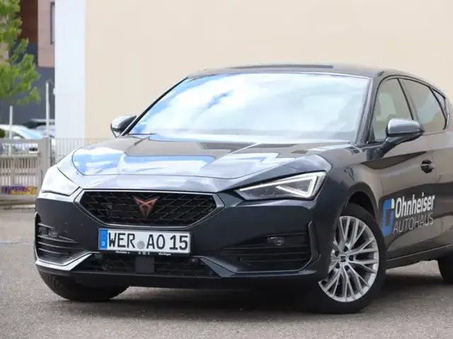 CUPRA Leon