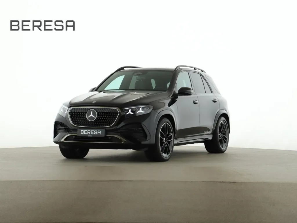 Mercedes-Benz GLE 450