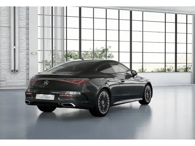 Mercedes-Benz CLE 300