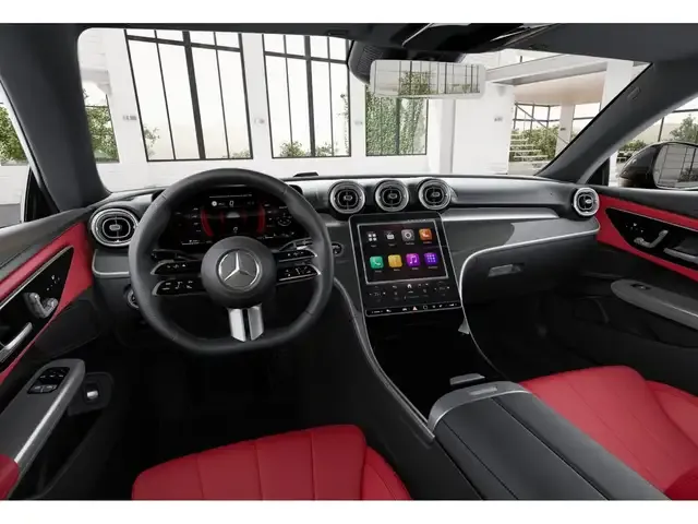 Mercedes-Benz CLE 300