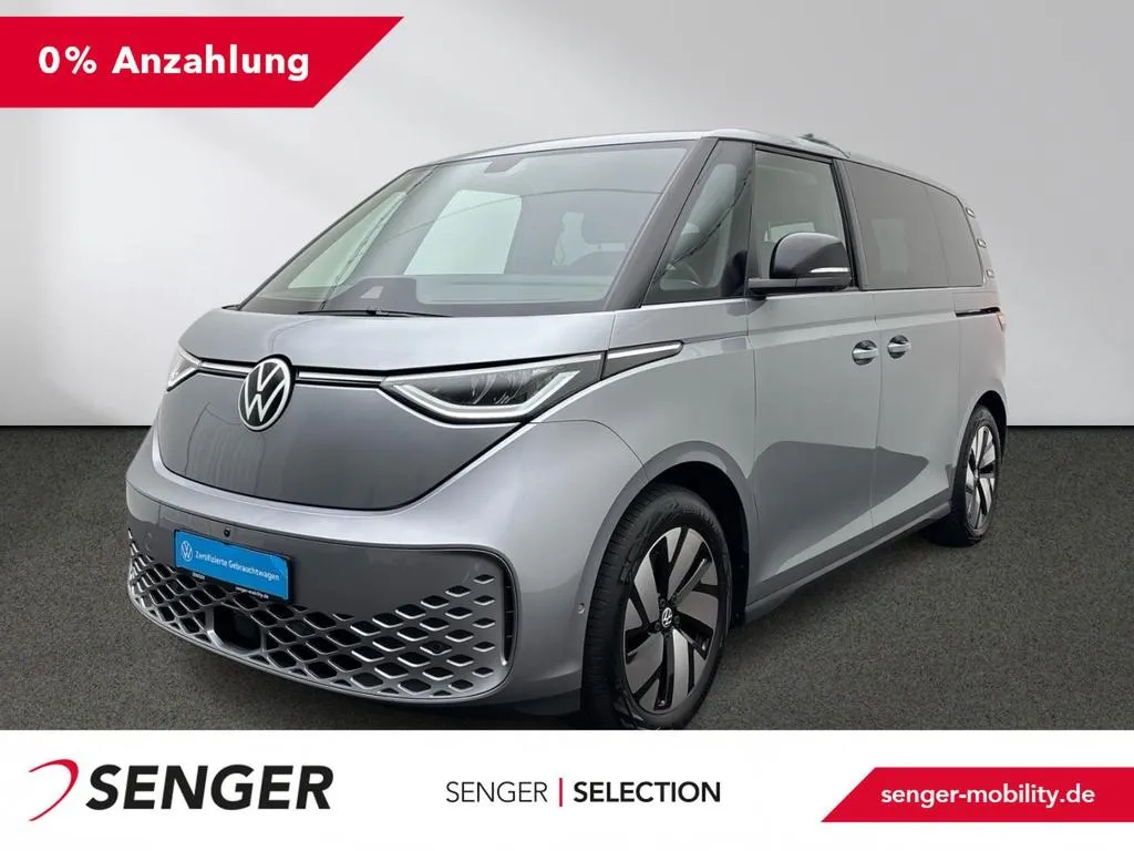 Volkswagen ID. Buzz