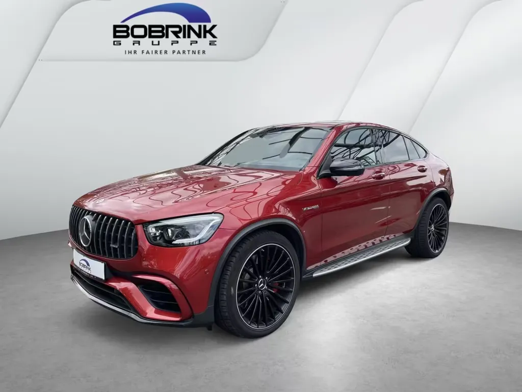 Mercedes-Benz GLC 63 AMG