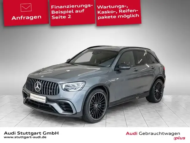 Mercedes-Benz GLC 63 AMG
