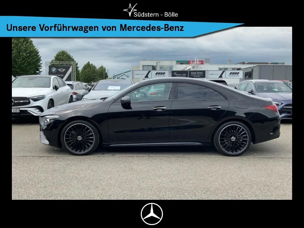 Mercedes-Benz CLA 220