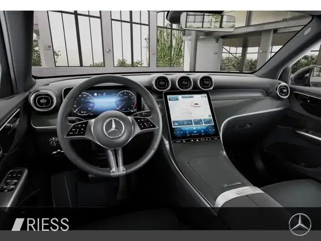 Mercedes-Benz GLC 200