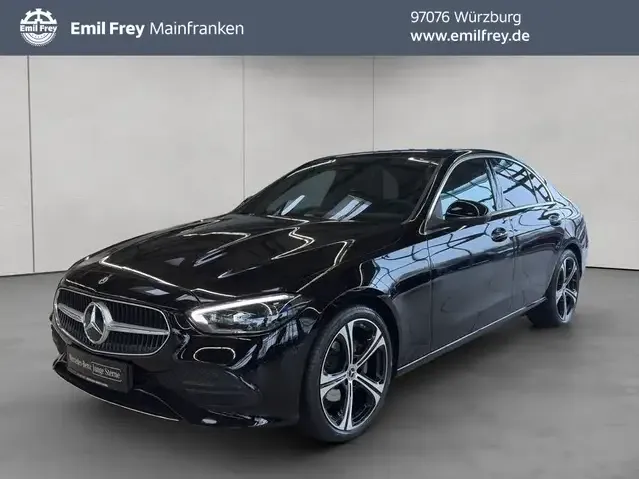 Mercedes-Benz C 180