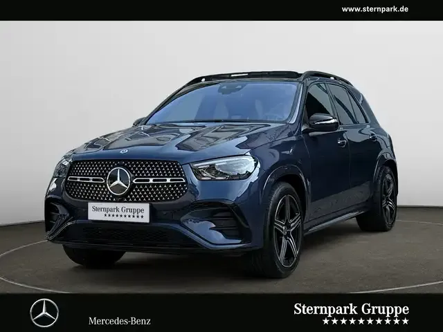 Mercedes-Benz GLE 400