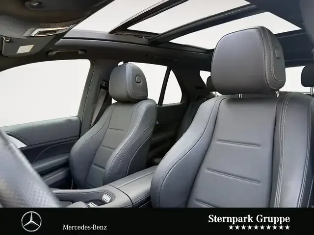 Mercedes-Benz GLE 400