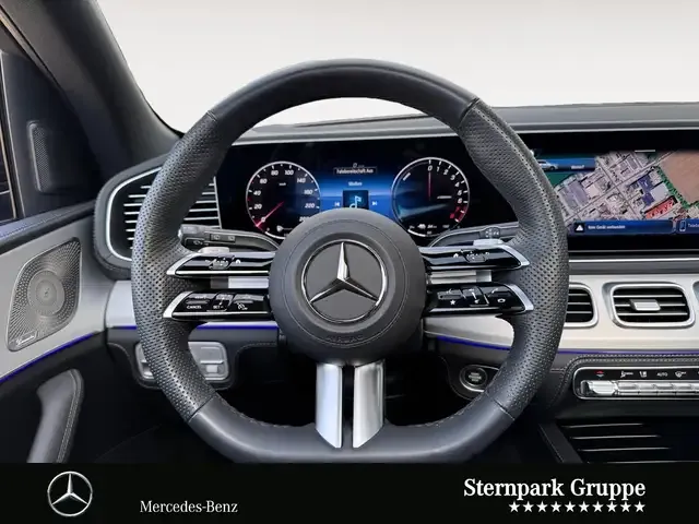 Mercedes-Benz GLE 400