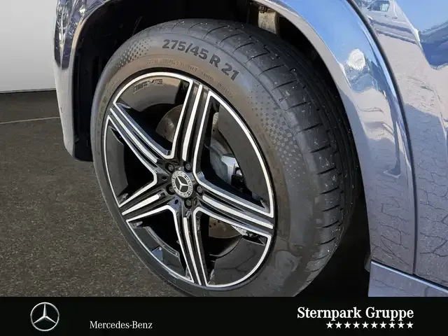 Mercedes-Benz GLE 400