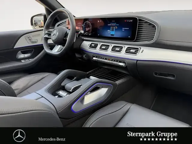 Mercedes-Benz GLE 400