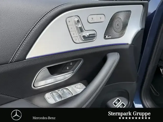 Mercedes-Benz GLE 400