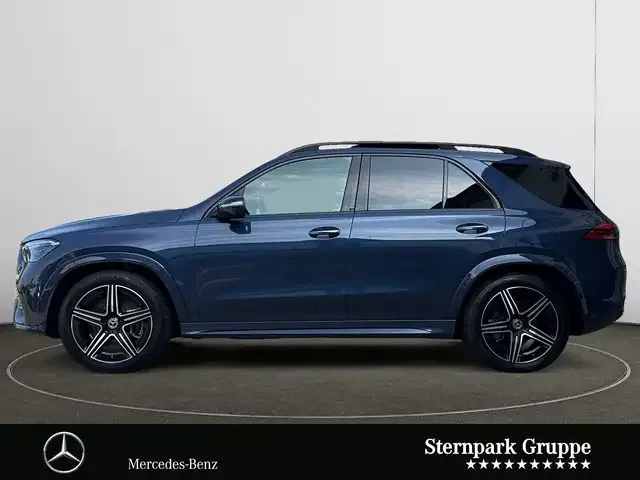 Mercedes-Benz GLE 400