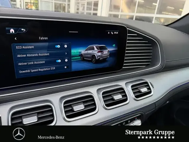 Mercedes-Benz GLE 400