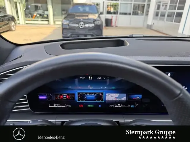 Mercedes-Benz GLE 400