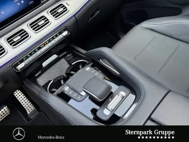 Mercedes-Benz GLE 400