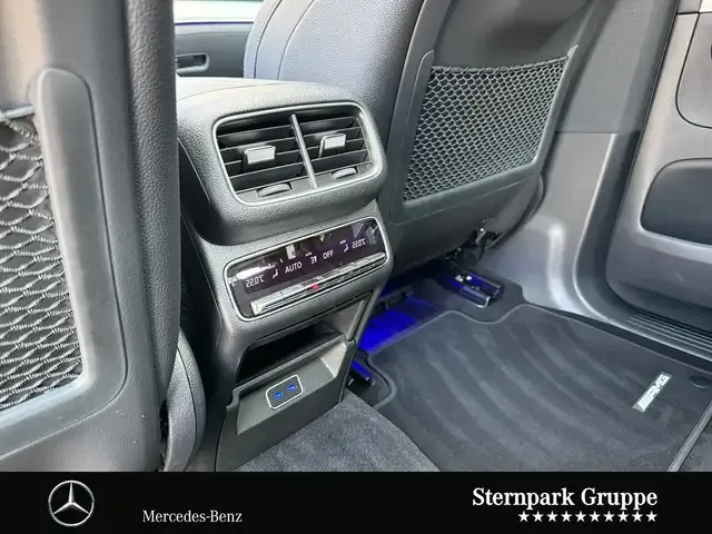 Mercedes-Benz GLE 400