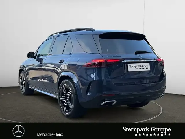 Mercedes-Benz GLE 400