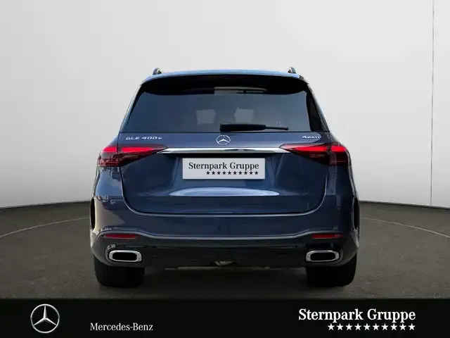 Mercedes-Benz GLE 400