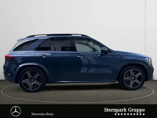 Mercedes-Benz GLE 400