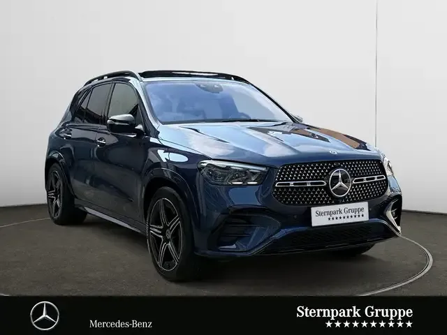 Mercedes-Benz GLE 400