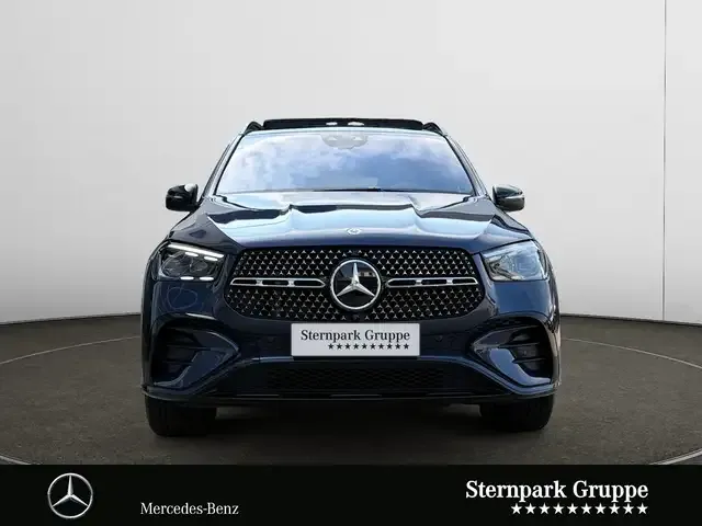 Mercedes-Benz GLE 400