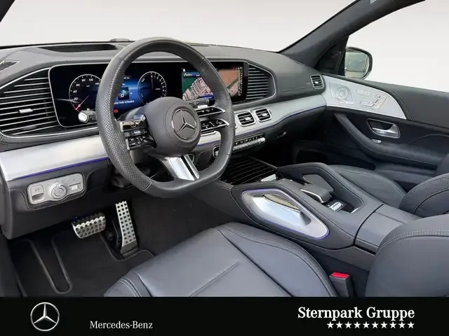 Mercedes-Benz GLE 400