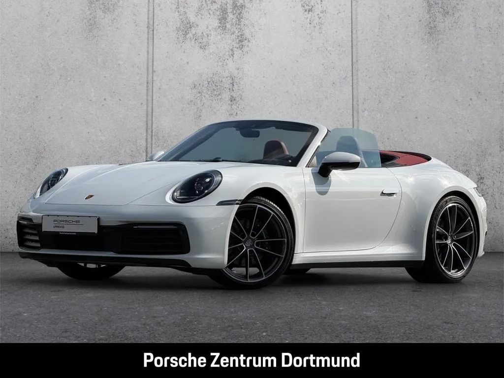Porsche 992