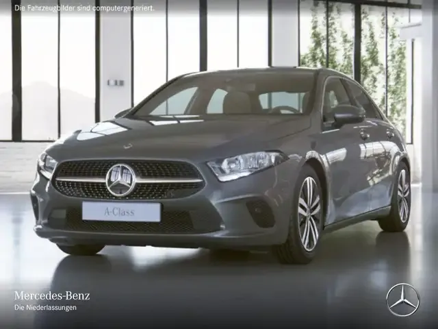 Mercedes-Benz A 250