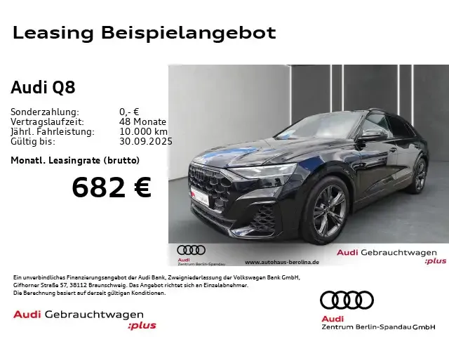 Audi Q8